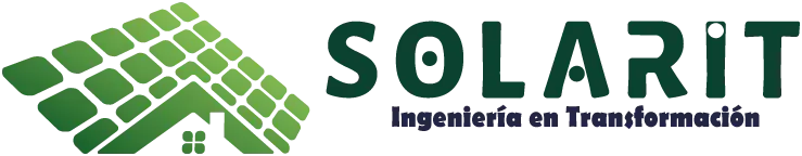 Imagotipo Paneles Solares en Morelia Solar IT